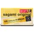 Sagami Original 0,02 XL - Preservativo - 61mm (6un)