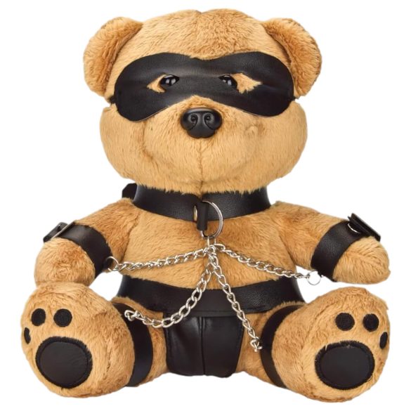 Urso BDSM Bondage Bearz - Charlie