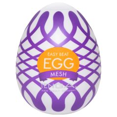 TENGA Egg Mesh - ovo masturbador (1 unid.)