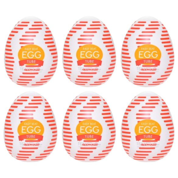 TENGA Ovo Tube - masturbador (6 unid.)