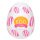 TENGA Egg Curl - ovo masturbador (1 unid.)