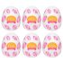 TENGA Egg Curl - Ovo Masturbador (6 unid.)