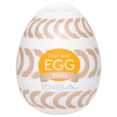 Anel Tenha Egg - Masturbador Solitário (1 unidade)