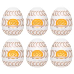 TENGA Egg Ring - ovo masturbador (6 unid.)