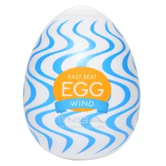   TENGA Egg Wind - masturbador masculino em forma de ovo - unidade