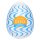 TENGA Egg Wind - Masturbador em forma de ovo (1 unid.)