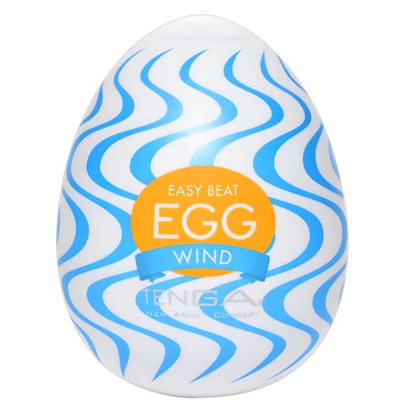 TENGA Egg Wind - Masturbador em forma de ovo (1 unid.)