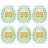 TENGA Egg Stud - Masturbadores em Ovo (6un)