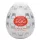 TENGA Egg Boxy - masturbador masculino em formato de ovo - 1 unidade