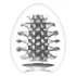 TENGA - masturbador masculino tipo ovo - textura Brush - 1 unidade