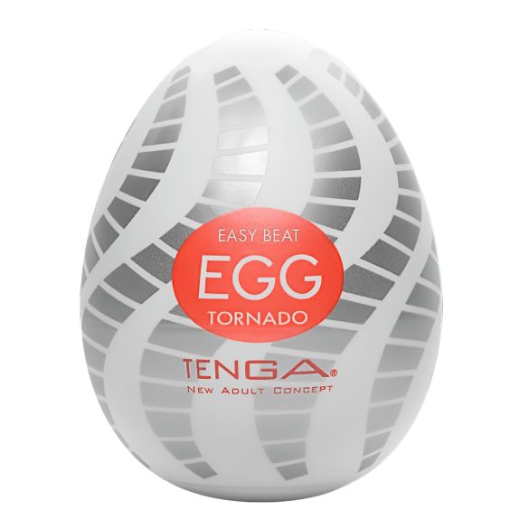 TENGA Egg Tornado - Masturbador em forma de ovo (1un)