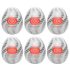 Tornado TENGA Egg - Masturbador em Ovo (6x)