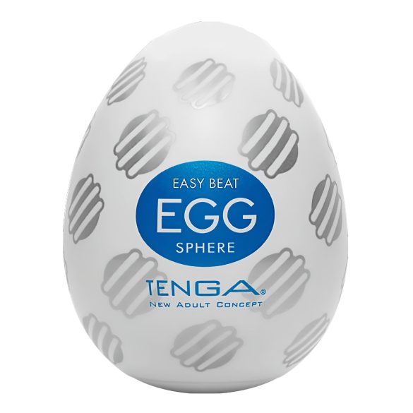 TENGA Egg Sphere - Ovo Masturbador (1 unid.)