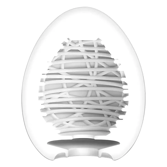 TENGA Egg Silky II - ovo masturbador (1 un)