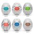 TENGA Egg New Standard - Kit de Masturbadores (6 unid.)