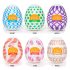 TENGA Ovo Wonder - Masturbador (6 pcs)