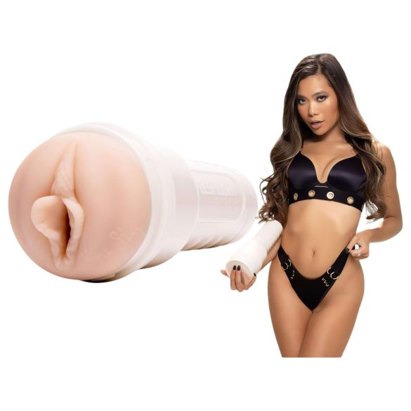 Fleshlight Vina Sky Exotica - prazer autêntico (natural)