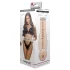 Fleshlight Vina Sky Exotica - vagina artificial realista (cor natural)
