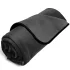 Liberator Fascinator Throw - manta erótica impermeável - microfibra preta