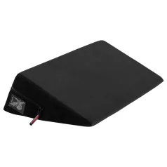 Liberator Wedge - almofada sexual em forma de cunha (preta)