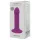 Adrien Lastic Hitsens 6 - Dildo termo reativo (roxo)
