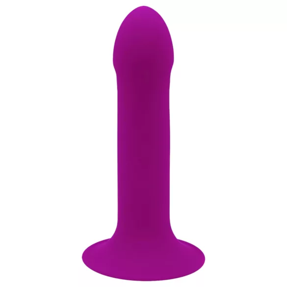Adrien Lastic Hitsens 6 - Dildo termo reativo (roxo)
