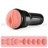 Fleshlight Pink Lady Mini-Lotus - buceta realista em estojo (natural)