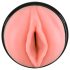 Fleshlight Pink Lady Mini-Lotus - buceta realista em estojo (natural)