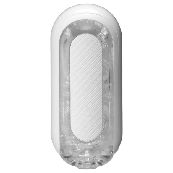 TENGA - masturbador masculino Flip Zero Gravity - branco