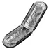 TENGA - Masturbador masculino Flip Zero Gravity - silicone preto