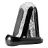 TENGA - Masturbador masculino Flip Zero Gravity - silicone preto