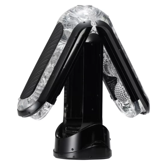 TENGA - Masturbador masculino Flip Zero Gravity - silicone preto