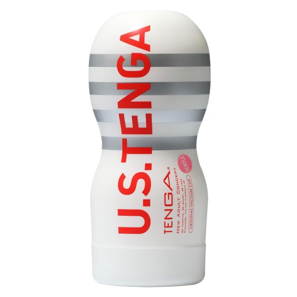 TENGA U.S. Original Vacuum - Masturbador (Suave)