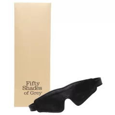 Fifty Shades of Grey - venda erótica Bound to You - preto