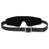 Fifty Shades of Grey - venda erótica Bound to You - preto