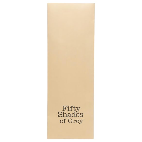 As Cinquenta Sombras de Grey Bound to You - algemas de pulso (preto)