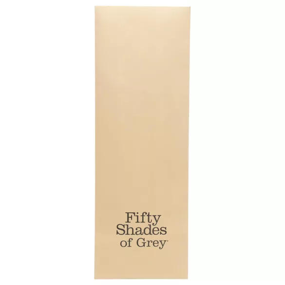 Fifty Shades of Grey - Páscoa erótico couro - preto