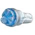 Turbo Core Fleshlight - Masturbador Sucção Azul