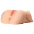 PDX Plus - Masturbador torso feminino - realista - cor natural