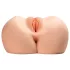PDX Plus - Masturbador torso feminino - realista - cor natural