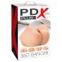 PDX 360 Banger - Torso Masturbador Realístico (Natural)