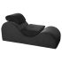 Liberator Esse Lounger - Sofá Erótico Ajustável (Preto)
