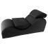 Liberator Esse Lounger - Sofá Erótico Ajustável (Preto)