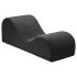 Liberator Esse Lounger - Sofá Erótico Ajustável (Preto)