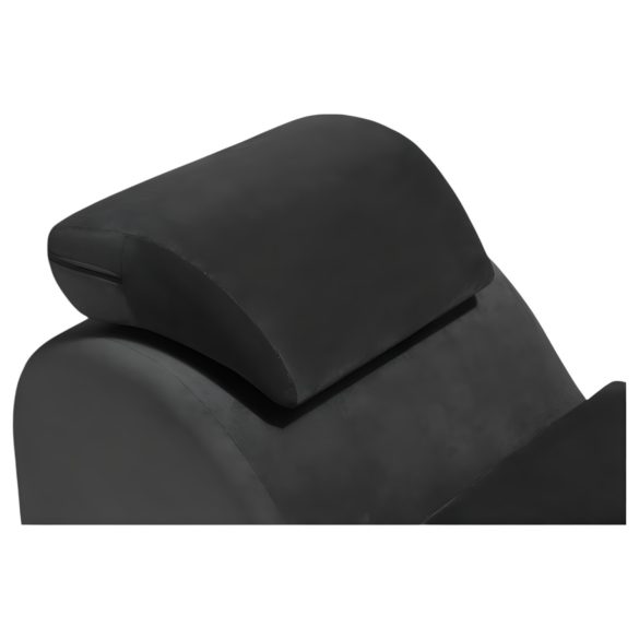 Liberator Esse Lounger - sofá sexual ajustável (preto)