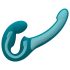 Fun Factory Share Lite - Dildo sem alça (azul)