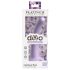 Dillio Curious Five - Dildo com ventosa (15cm) - Roxo