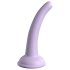 Dillio Curious Five - Dildo com ventosa (15cm) - Roxo