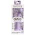 Explorador Secreto Dillio - Dildo roxo c/ ventosa (17cm)