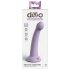 Explorador Secreto Dillio - Dildo roxo c/ ventosa (17cm)